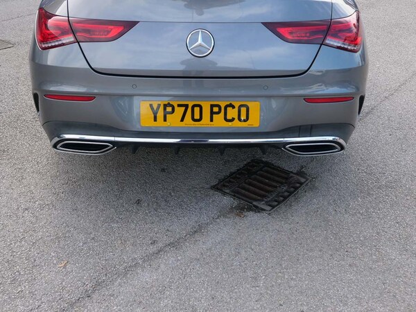 Used Mercedes-Benz CLA 2020 for sale - 76228865: Photo 11