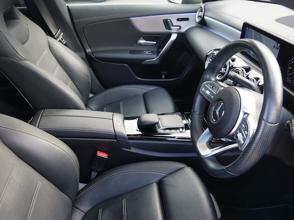 Used Mercedes-Benz CLA 2020 for sale - 76228865: Photo 12
