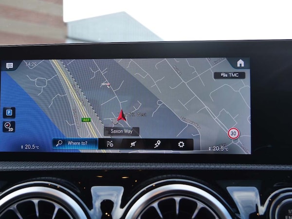 Used Mercedes-Benz CLA 2020 for sale - 76228865: Photo 17