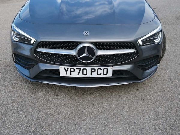 Used Mercedes-Benz CLA 2020 for sale - 76228865: Photo 18