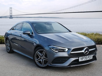 Mercedes-Benz - CLA