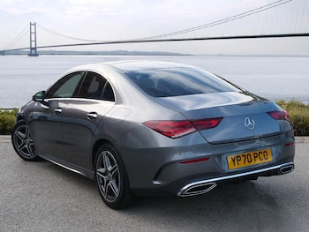 Used Mercedes-Benz CLA 2020 for sale - 76228865: Photo 2