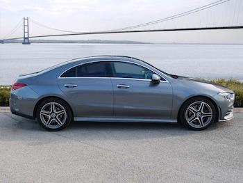 Used Mercedes-Benz CLA 2020 for sale - 76228865: Photo 4