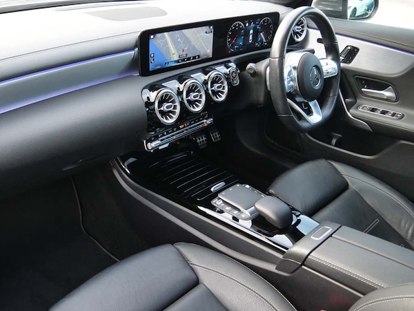 Used Mercedes-Benz CLA 2020 for sale - 76228865: Photo 7