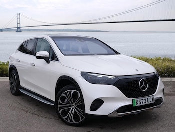Used Mercedes-Benz EQE 2023 for sale - 76111531: Photo