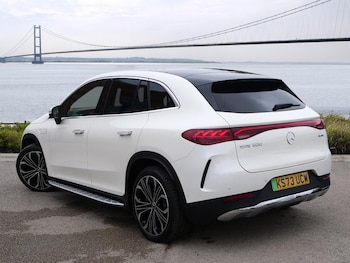 Used Mercedes-Benz EQE 2023 for sale - 76111531: Photo