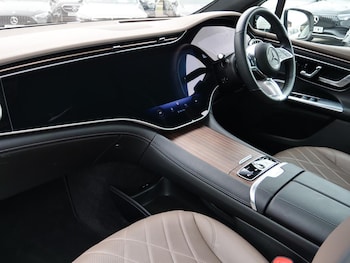 Used Mercedes-Benz EQE 2023 for sale - 76111531: Photo