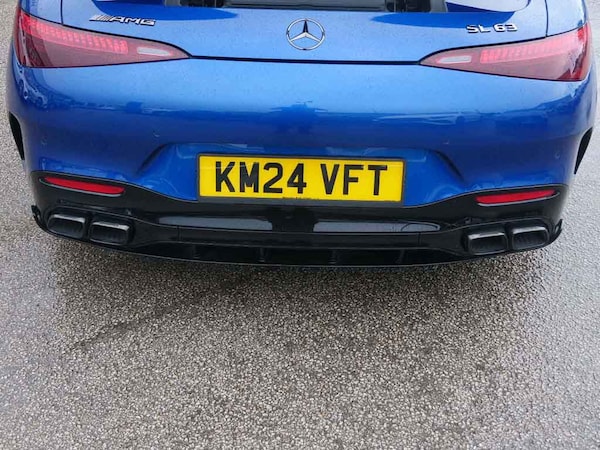 Used Mercedes-Benz SL 2024 for sale - 76111248: Photo 12