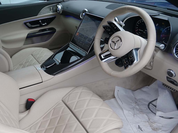 Used Mercedes-Benz SL 2024 for sale - 76111248: Photo 18