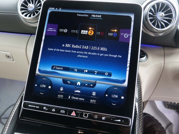 Used Mercedes-Benz SL 2024 for sale - 76111248: Photo 7