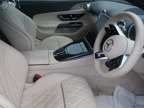 Used Mercedes-Benz SL 2024 for sale - 76111248: Photo 8
