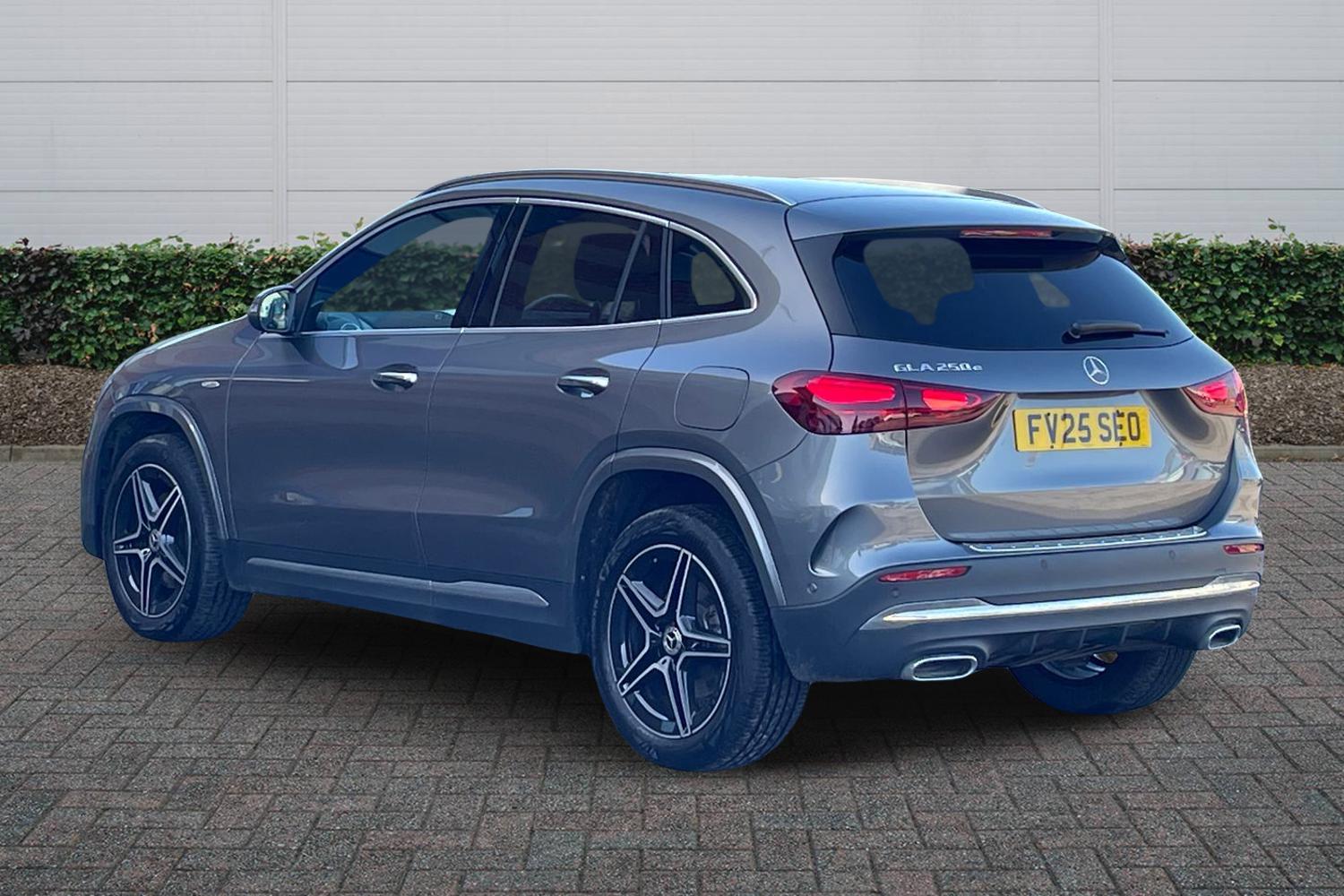 Used Mercedes-Benz GLA 2025 for sale - 77893593: Photo 2