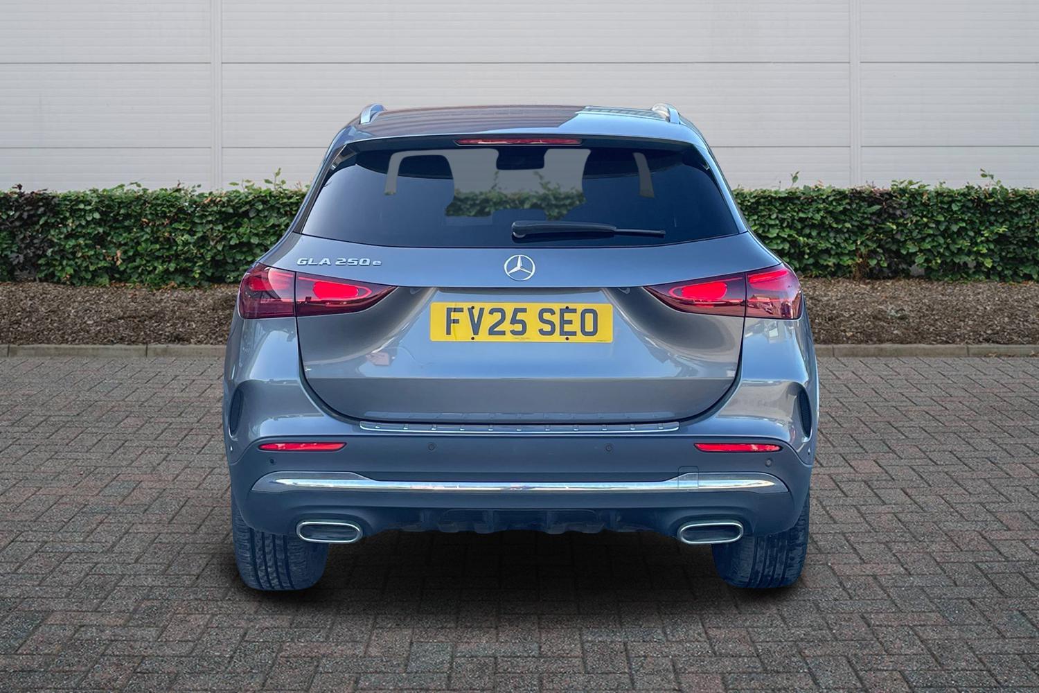 Used Mercedes-Benz GLA 2025 for sale - 77893593: Photo 4