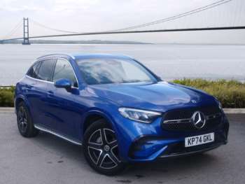 2024 (74) - 220d 4Matic AMG Line 5dr 9G-Tronic