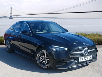 2022 (72) - C300d AMG Line 4dr 9G-Tronic