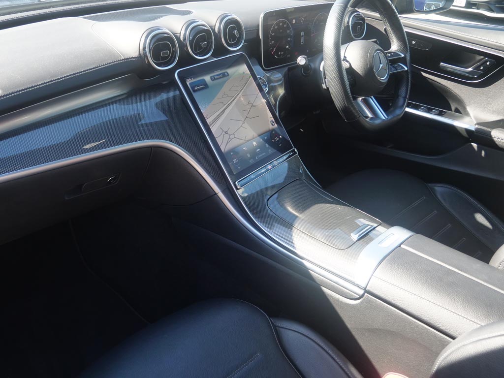 Used Mercedes-Benz C-Class 2022 for sale - 76111607: Photo 3
