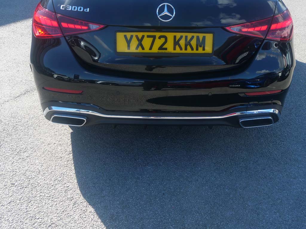Used Mercedes-Benz C-Class 2022 for sale - 76111607: Photo 30