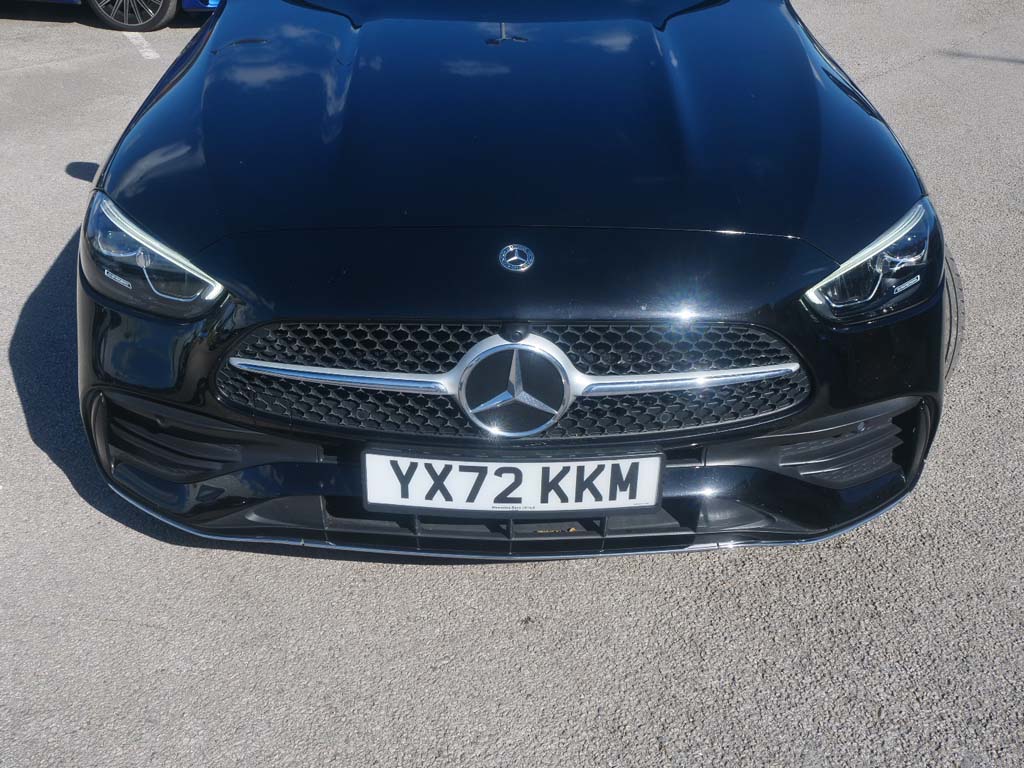 Used Mercedes-Benz C-Class 2022 for sale - 76111607: Photo 31