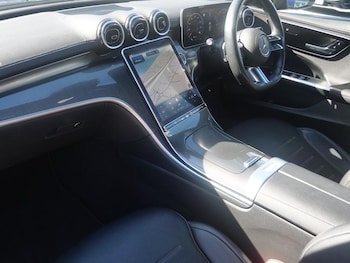 Used Mercedes-Benz C-Class 2022 for sale - 76111607: Photo 3
