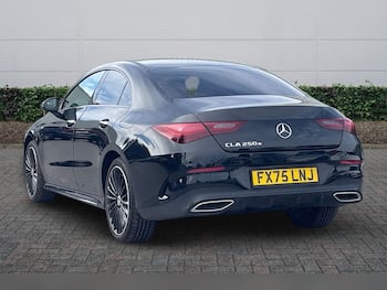 Used Mercedes-Benz CLA 2025 for sale - 79781975: Photo