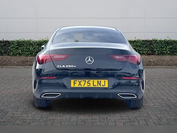 Used Mercedes-Benz CLA 2025 for sale - 79781975: Photo