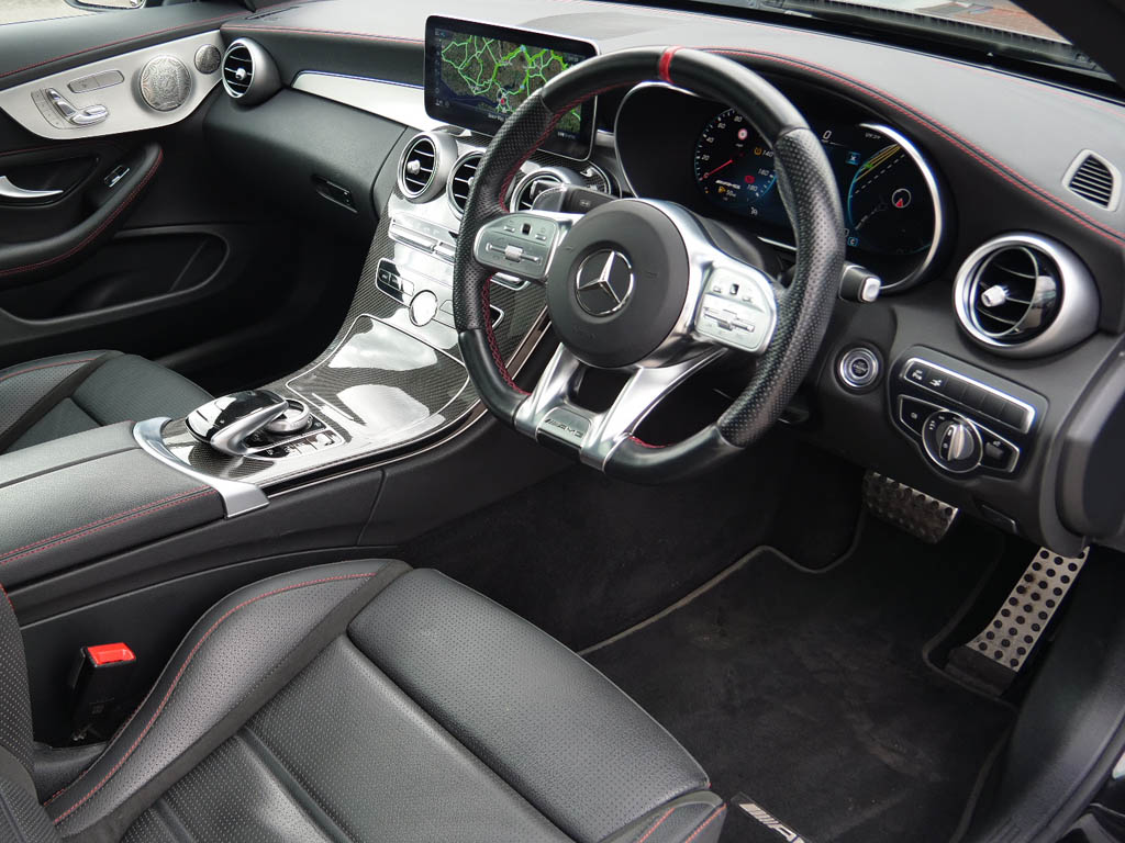 Used Mercedes-Benz C-Class 2023 for sale - 76110703: Photo 10