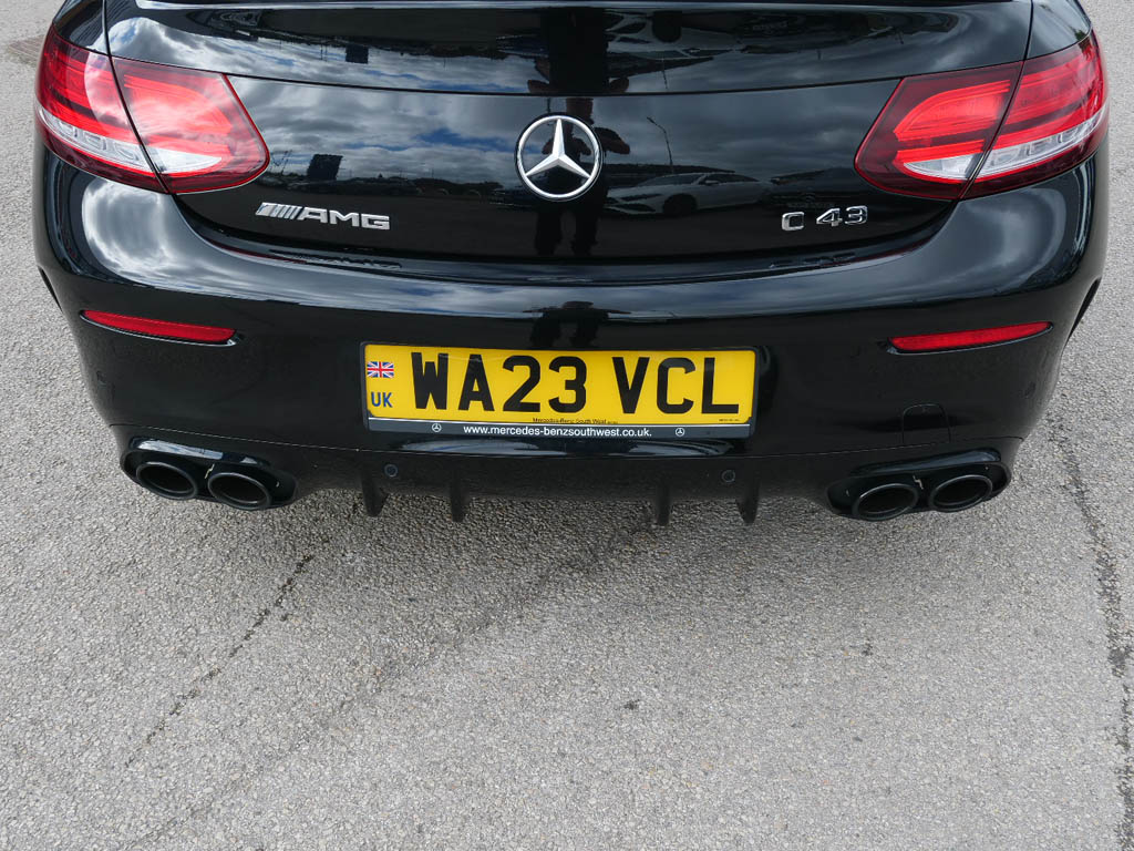 Used Mercedes-Benz C-Class 2023 for sale - 76110703: Photo 16
