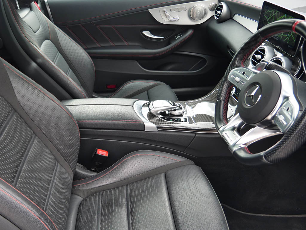 Used Mercedes-Benz C-Class 2023 for sale - 76110703: Photo 17