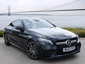 Mercedes-Benz - C-Class