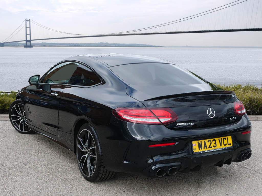 Used Mercedes-Benz C-Class 2023 for sale - 76110703: Photo 2