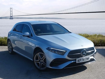 Mercedes-Benz A-Class feature image