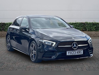 Used Mercedes-Benz A-Class 2023 for sale - 79554703: Photo