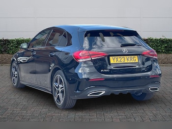 Used Mercedes-Benz A-Class 2023 for sale - 79554703: Photo