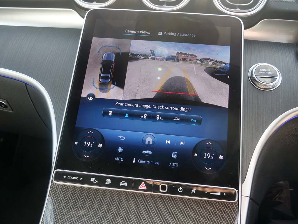 Used Mercedes-Benz C Class 2024 for sale - 76123935: Photo 10