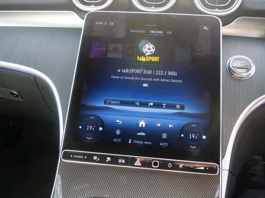 Used Mercedes-Benz C Class 2024 for sale - 76123935: Photo 11