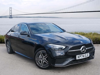 Mercedes-Benz - C-Class
