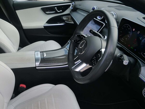Used Mercedes-Benz C-Class 2024 for sale - 76123935: Photo 28