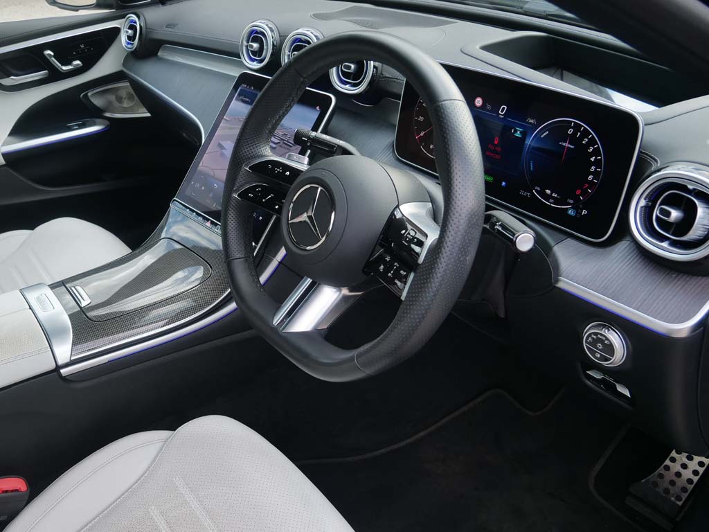 Used Mercedes-Benz C Class 2024 for sale - 76123935: Photo 29