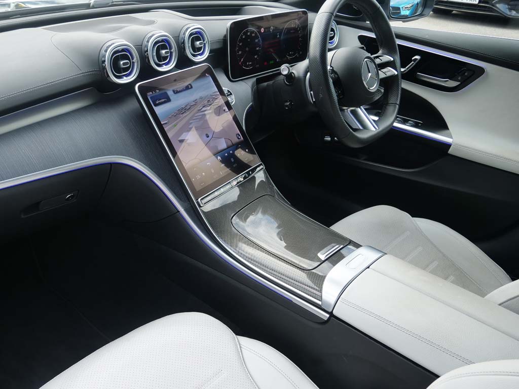 Used Mercedes-Benz C Class 2024 for sale - 76123935: Photo 3