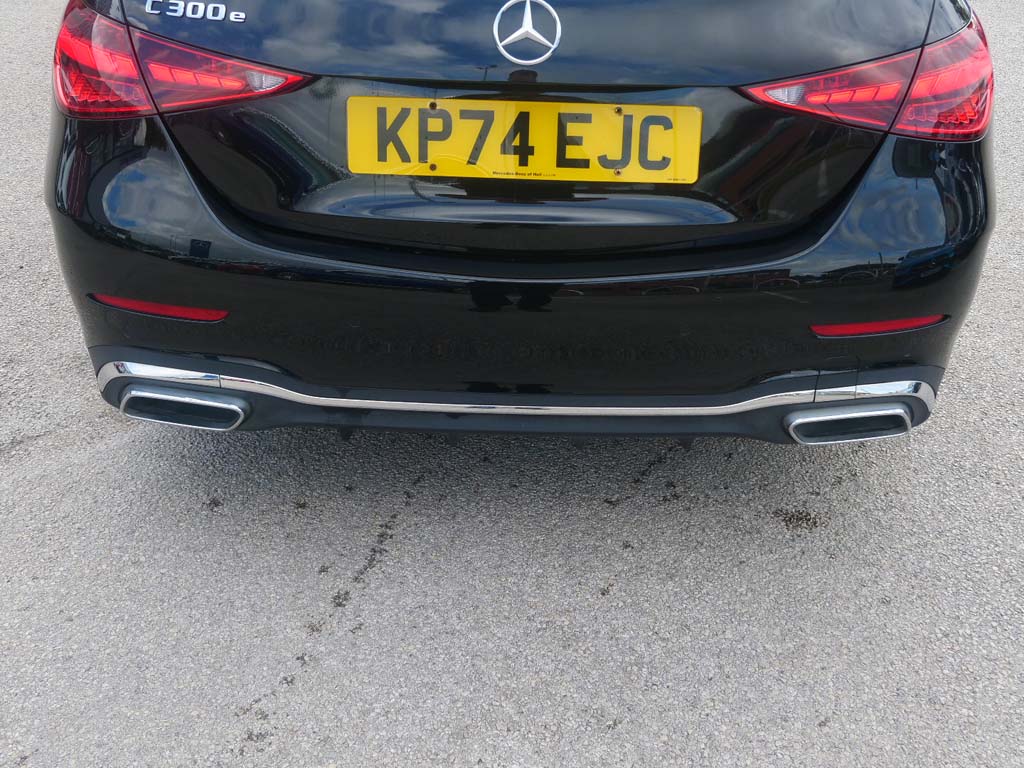 Used Mercedes-Benz C Class 2024 for sale - 76123935: Photo 30