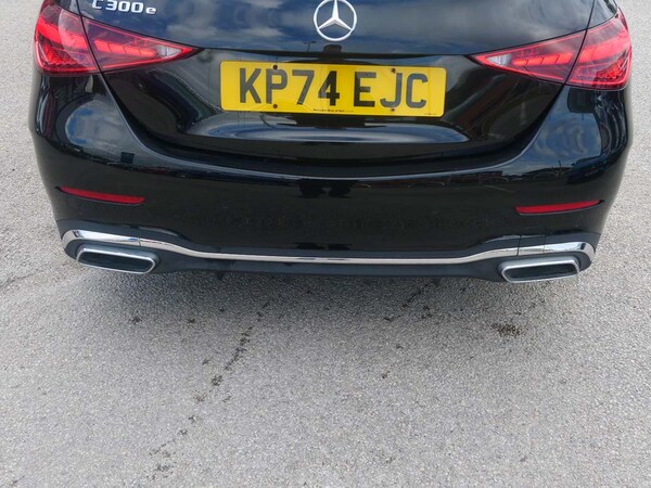 Used Mercedes-Benz C-Class 2024 for sale - 76123935: Photo 30
