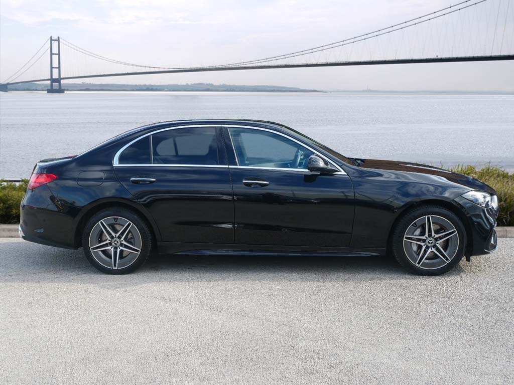 Used Mercedes-Benz C Class 2024 for sale - 76123935: Photo 4