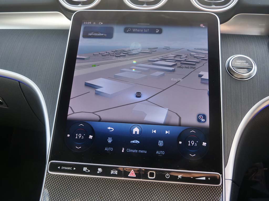 Used Mercedes-Benz C Class 2024 for sale - 76123935: Photo 7