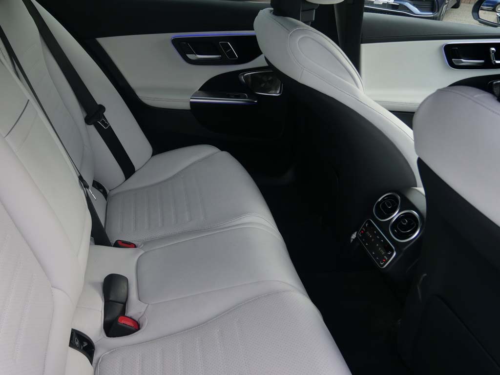 Used Mercedes-Benz C Class 2024 for sale - 76123935: Photo 8