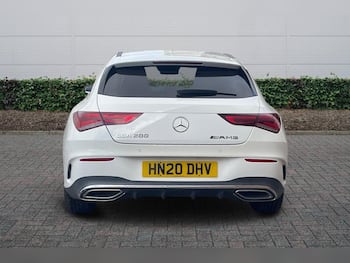 Used Mercedes-Benz CLA 2020 for sale - 79848215: Photo