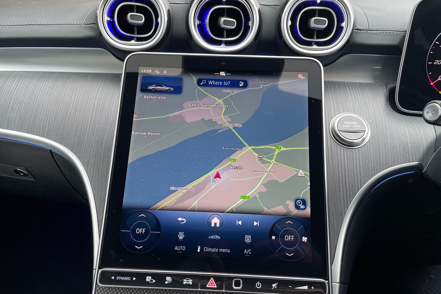 Used Mercedes-Benz C Class 2025 for sale - 77218258: Photo 11