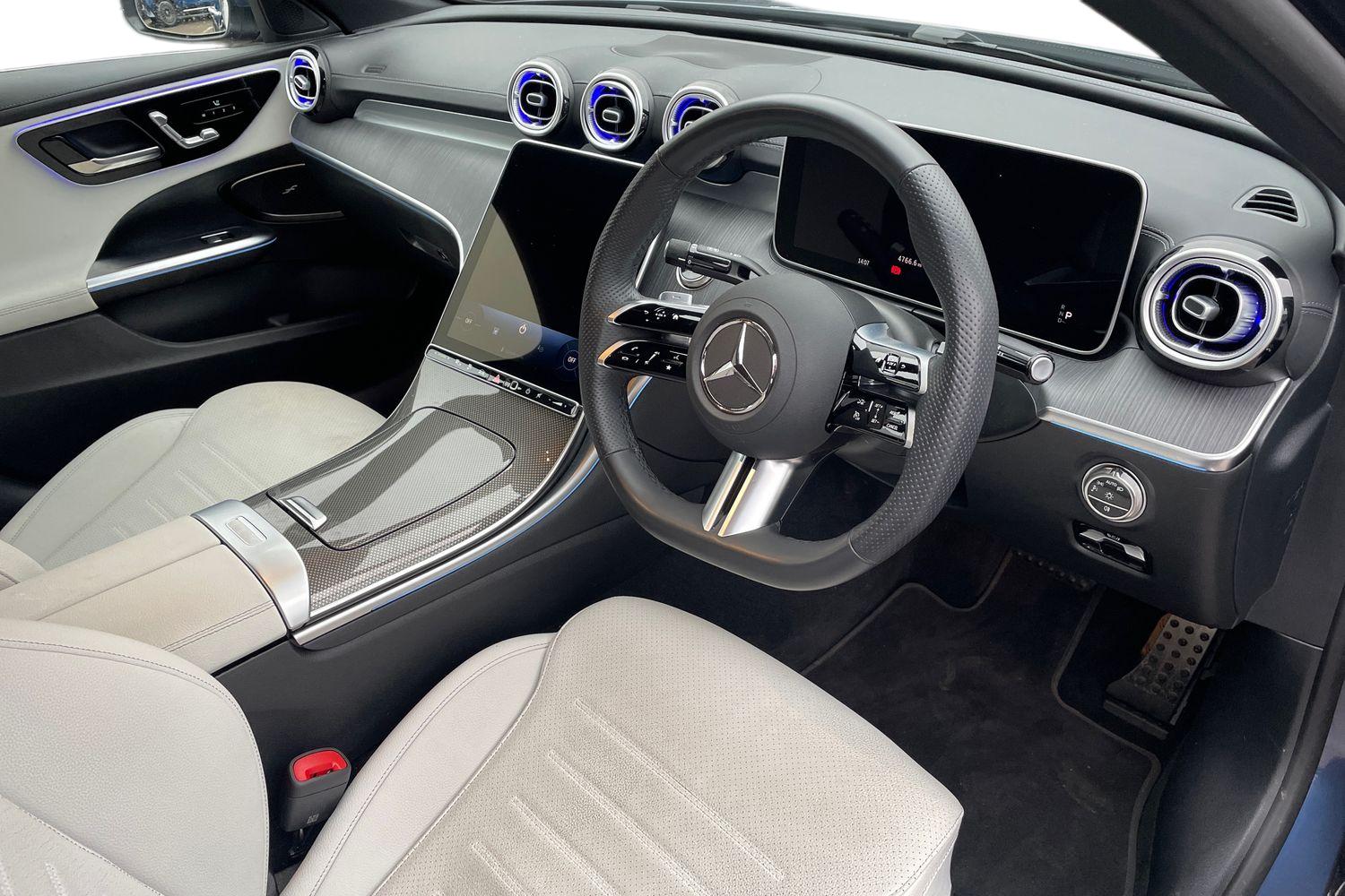 Used Mercedes-Benz C Class 2025 for sale - 77218258: Photo 12