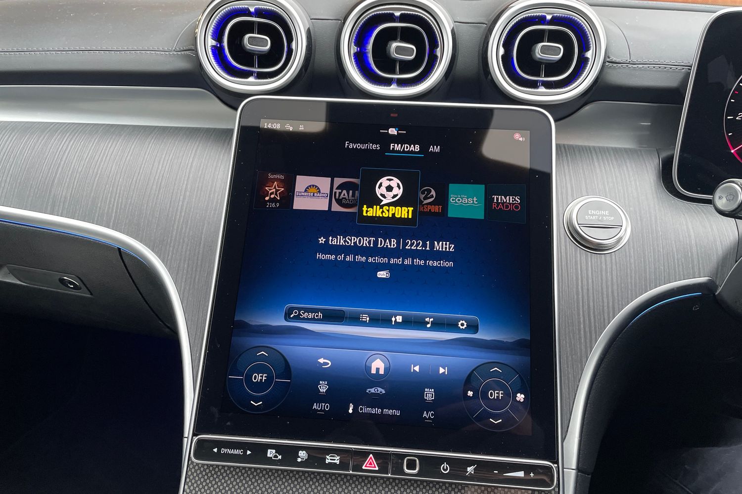 Used Mercedes-Benz C Class 2025 for sale - 77218258: Photo 19