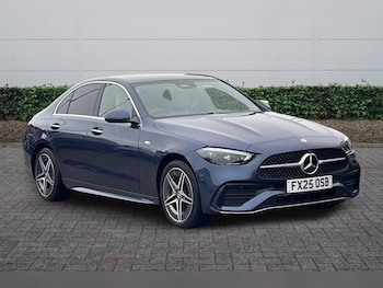 Used Mercedes-Benz C Class 2025 for sale - 77218258: Photo