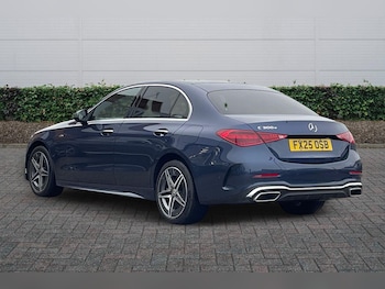 Used Mercedes-Benz C Class 2025 for sale - 77218258: Photo